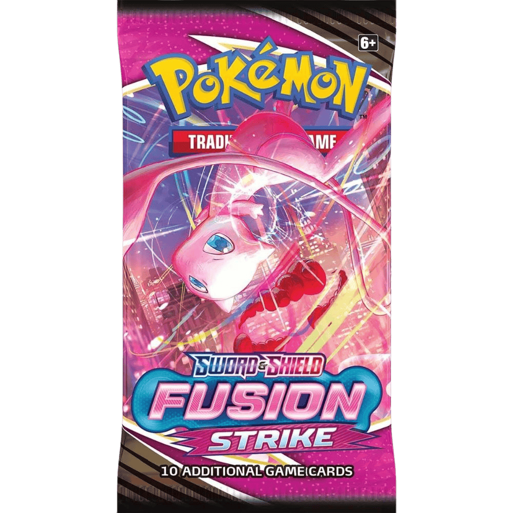 Fusion Strike Booster Pack